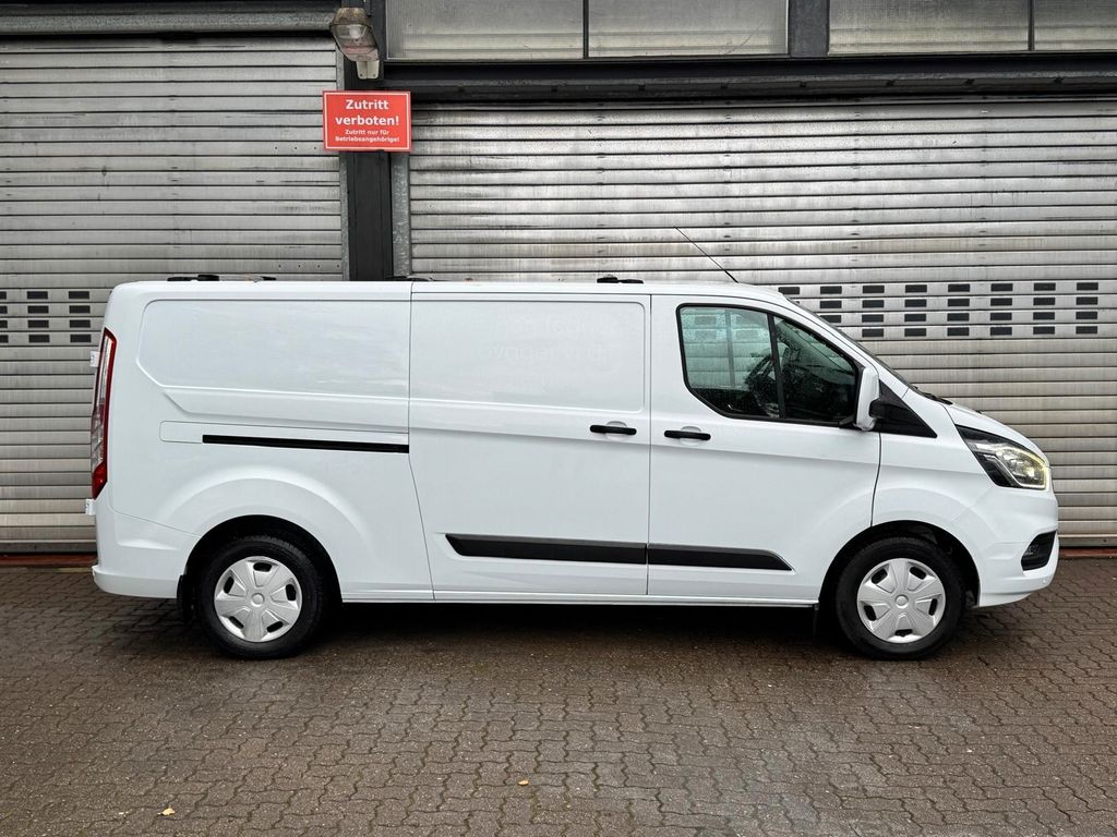 Ford Transit Custom 2018