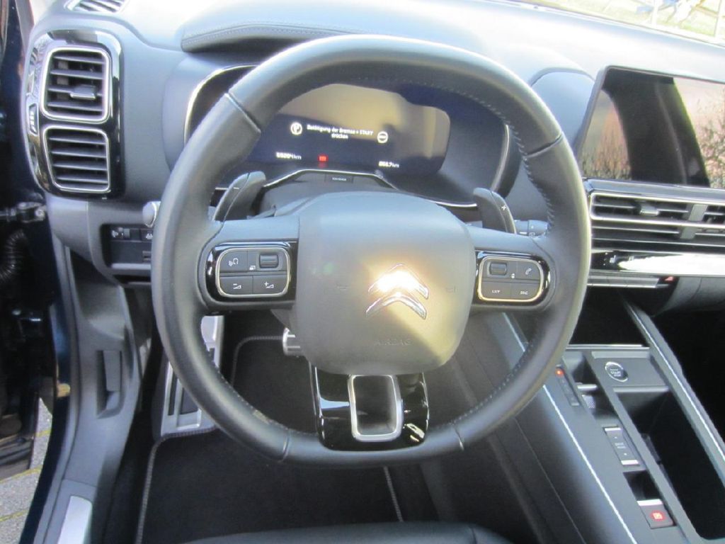 Citroën C5 Aircross 2022