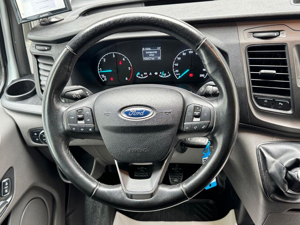 Ford Transit Custom 2018