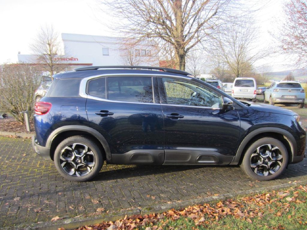 Citroën C5 Aircross 2022