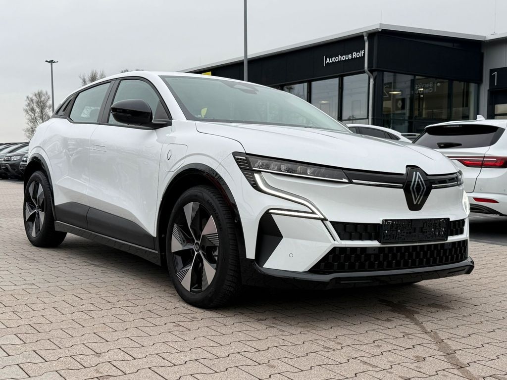 Renault Megane 2022