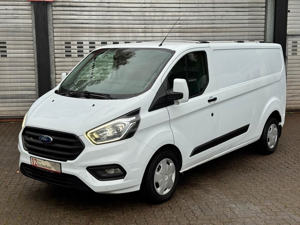 Ford Transit Custom 2018