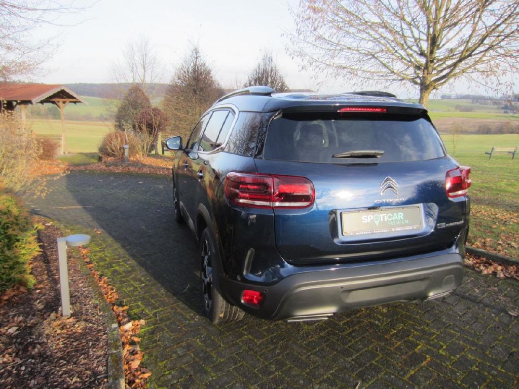 Citroën C5 Aircross 2022