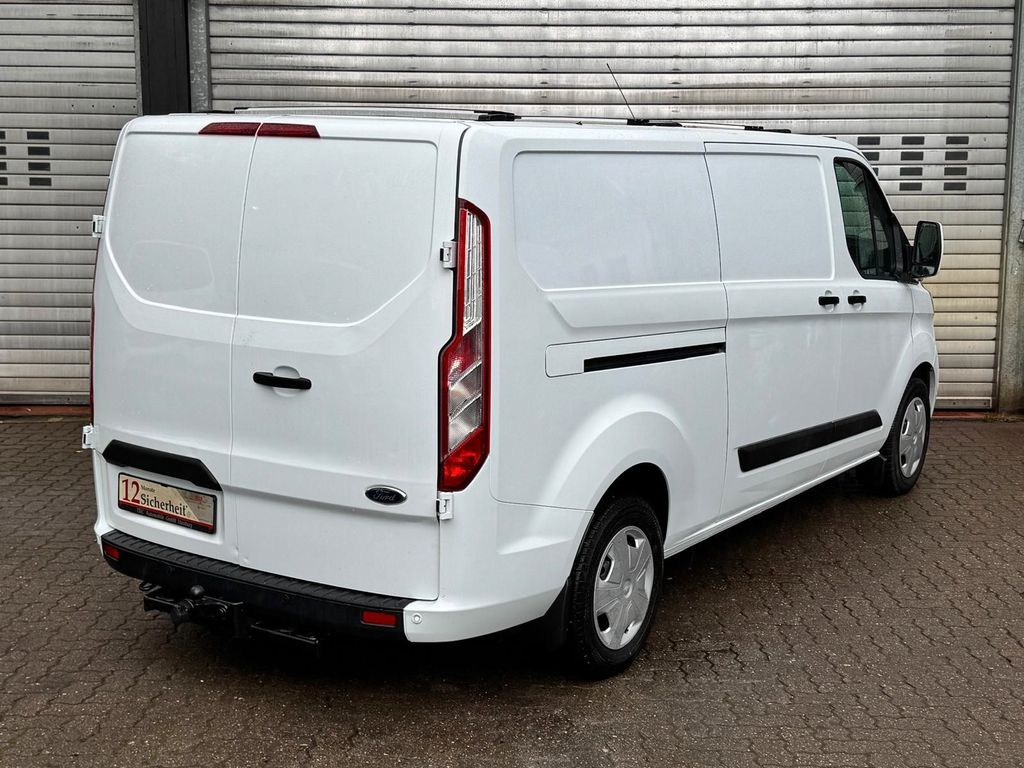 Ford Transit Custom 2018