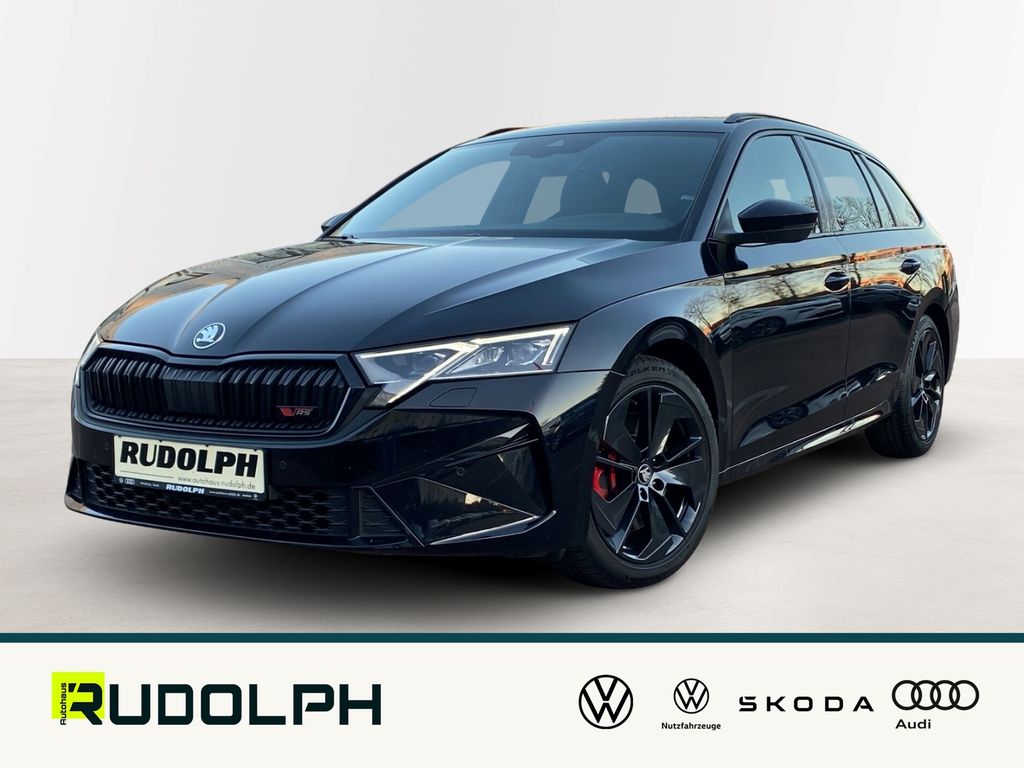 Skoda Octavia 2025
