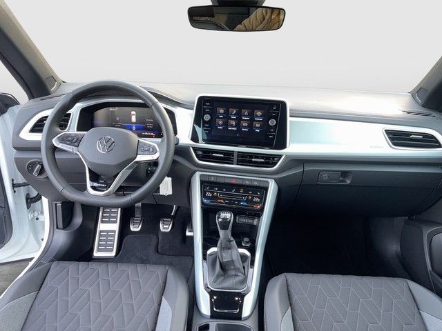 Volkswagen T-Roc 2025