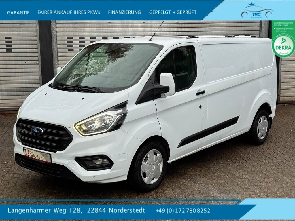 Ford Transit Custom 2018
