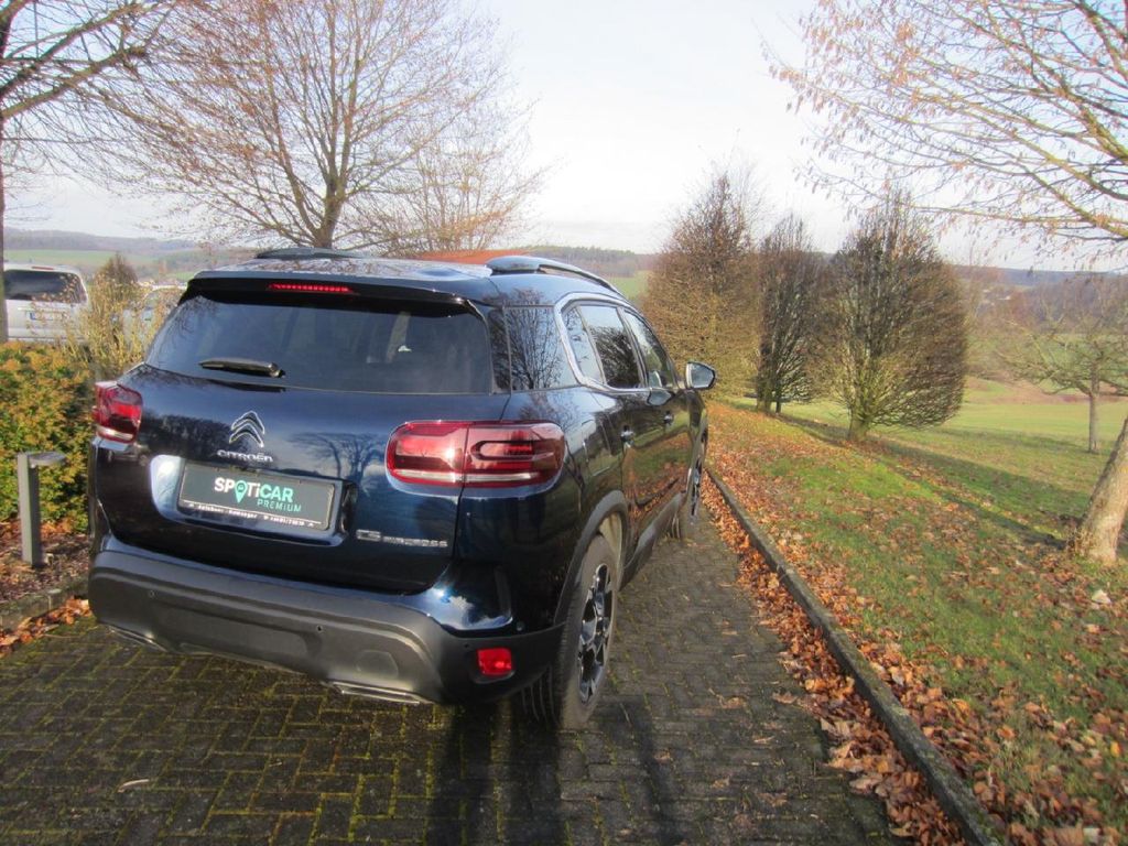 Citroën C5 Aircross 2022
