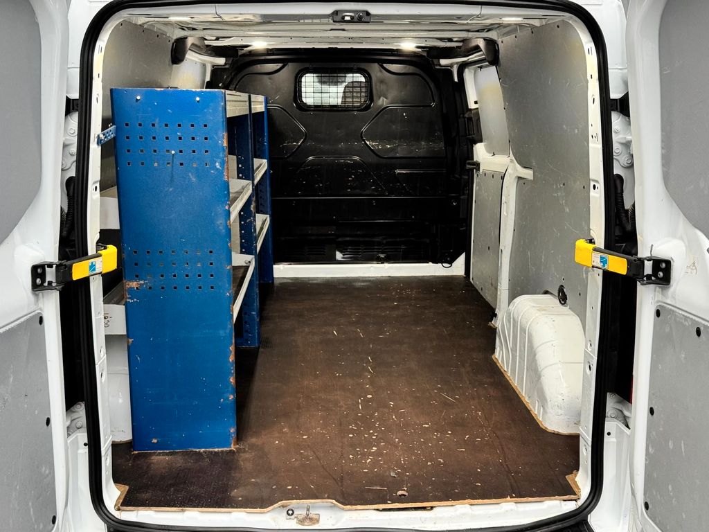 Ford Transit Custom 2018