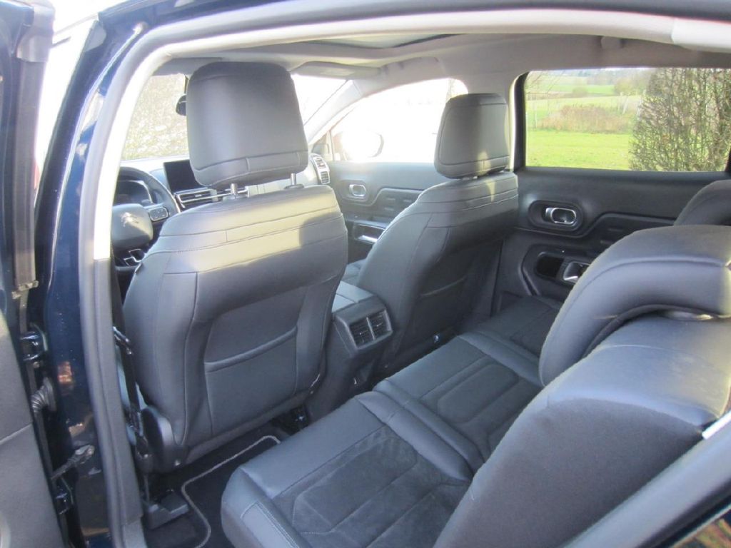 Citroën C5 Aircross 2022