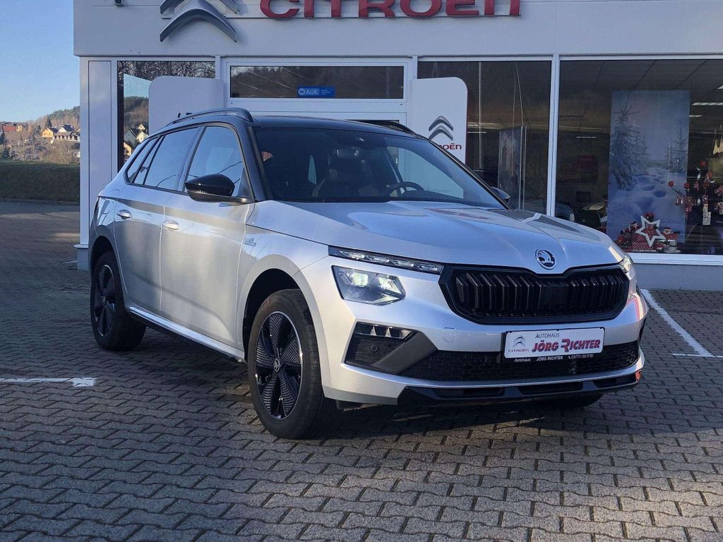 Skoda Kamiq 2025