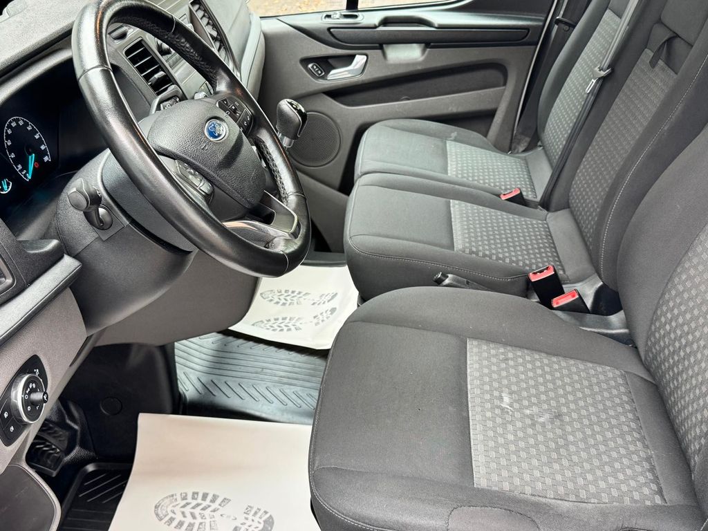 Ford Transit Custom 2018