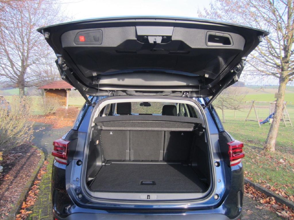 Citroën C5 Aircross 2022