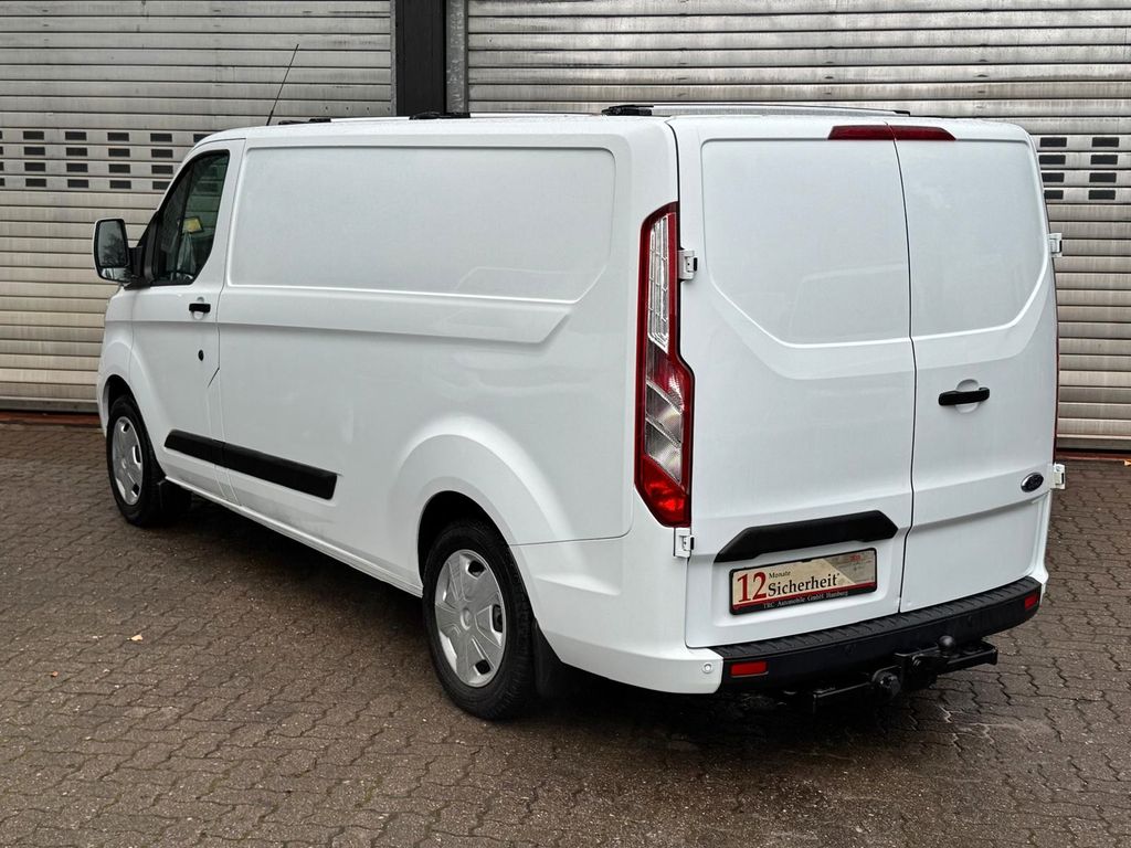 Ford Transit Custom 2018