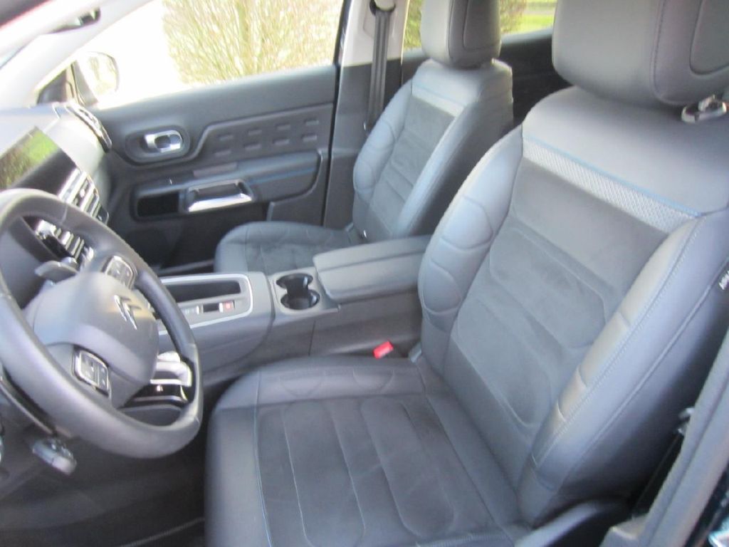 Citroën C5 Aircross 2022