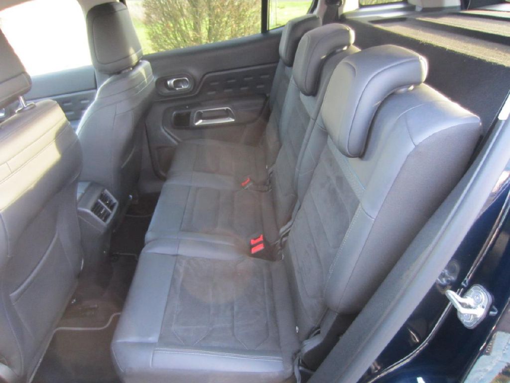 Citroën C5 Aircross 2022