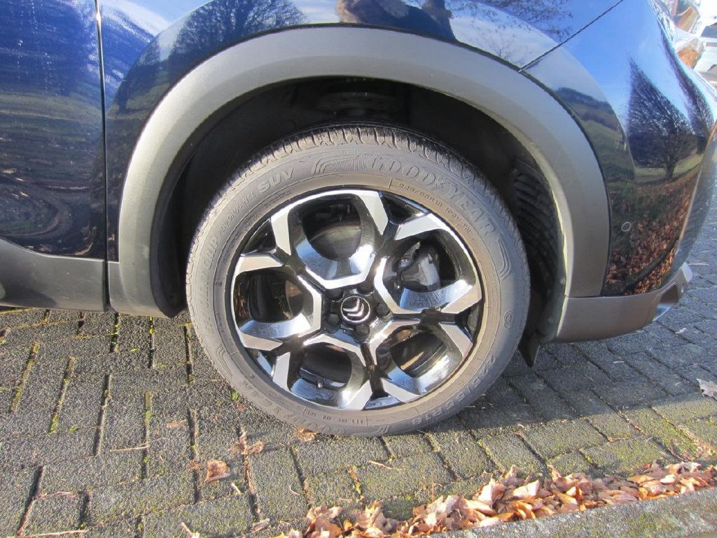 Citroën C5 Aircross 2022