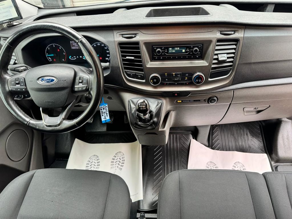 Ford Transit Custom 2018