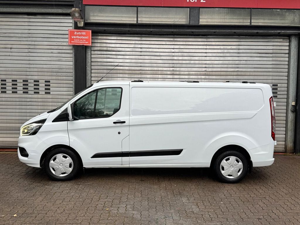 Ford Transit Custom 2018