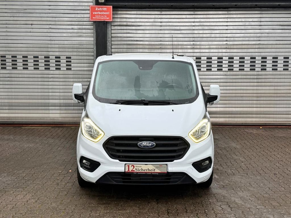 Ford Transit Custom 2018