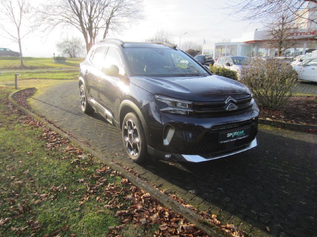 Citroën C5 Aircross 2022