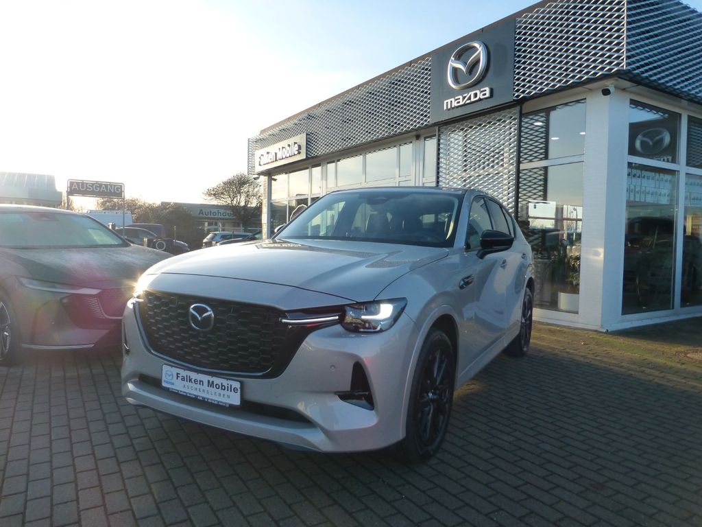 Mazda CX-60 2023