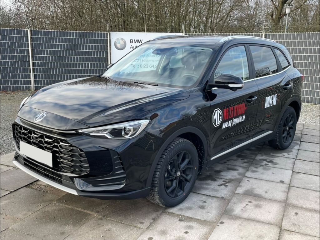 MG ZS 2025