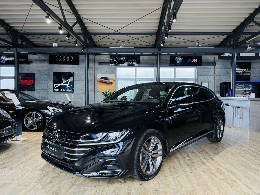 Volkswagen Arteon 2021
