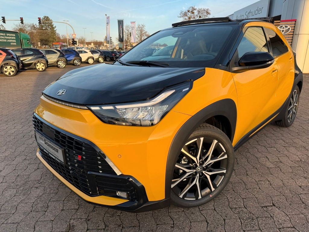 Toyota Aygo (X)