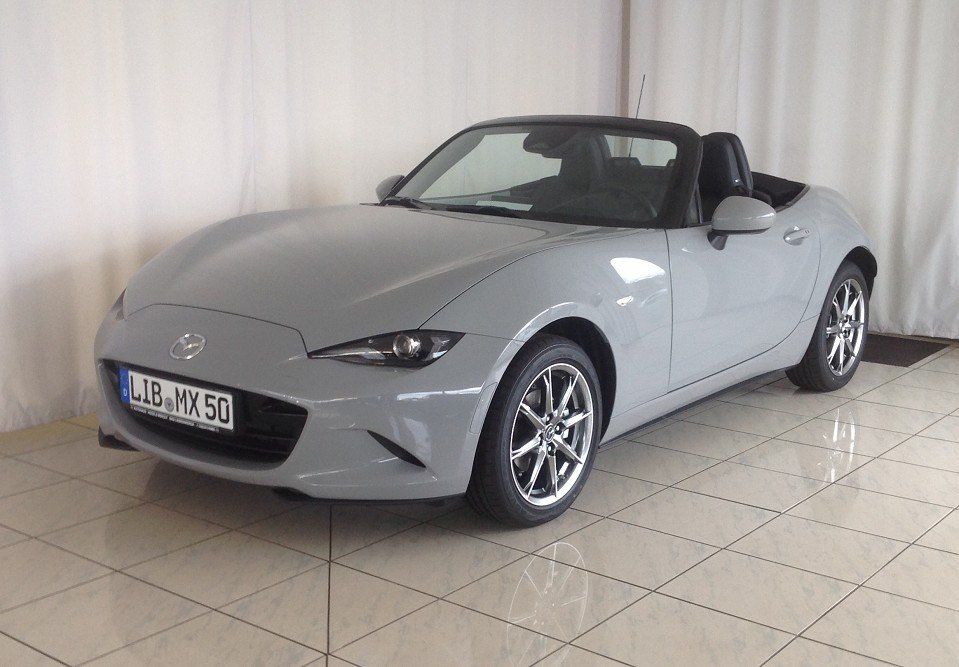 Mazda MX-5 2025
