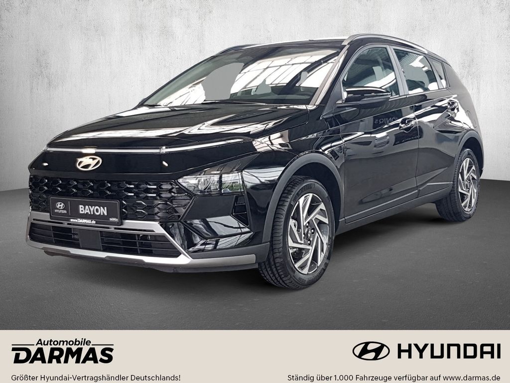 Hyundai BAYON 2025