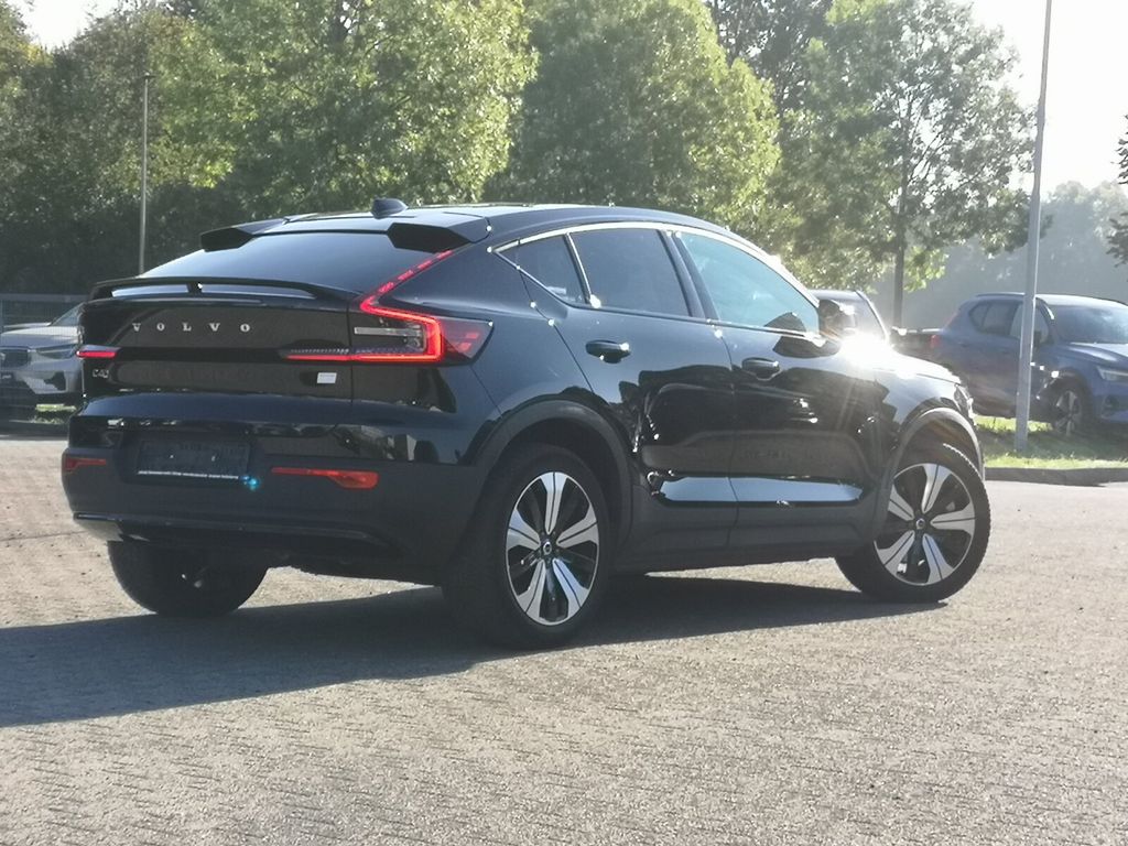 Volvo C40 2022