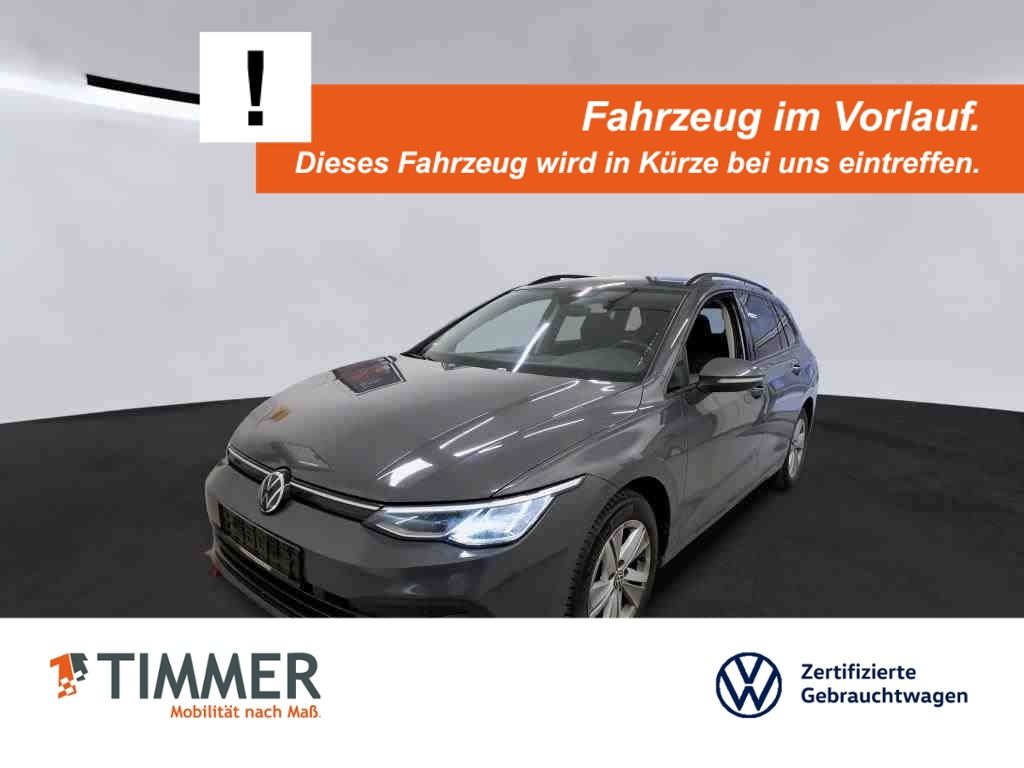Volkswagen Golf 2022