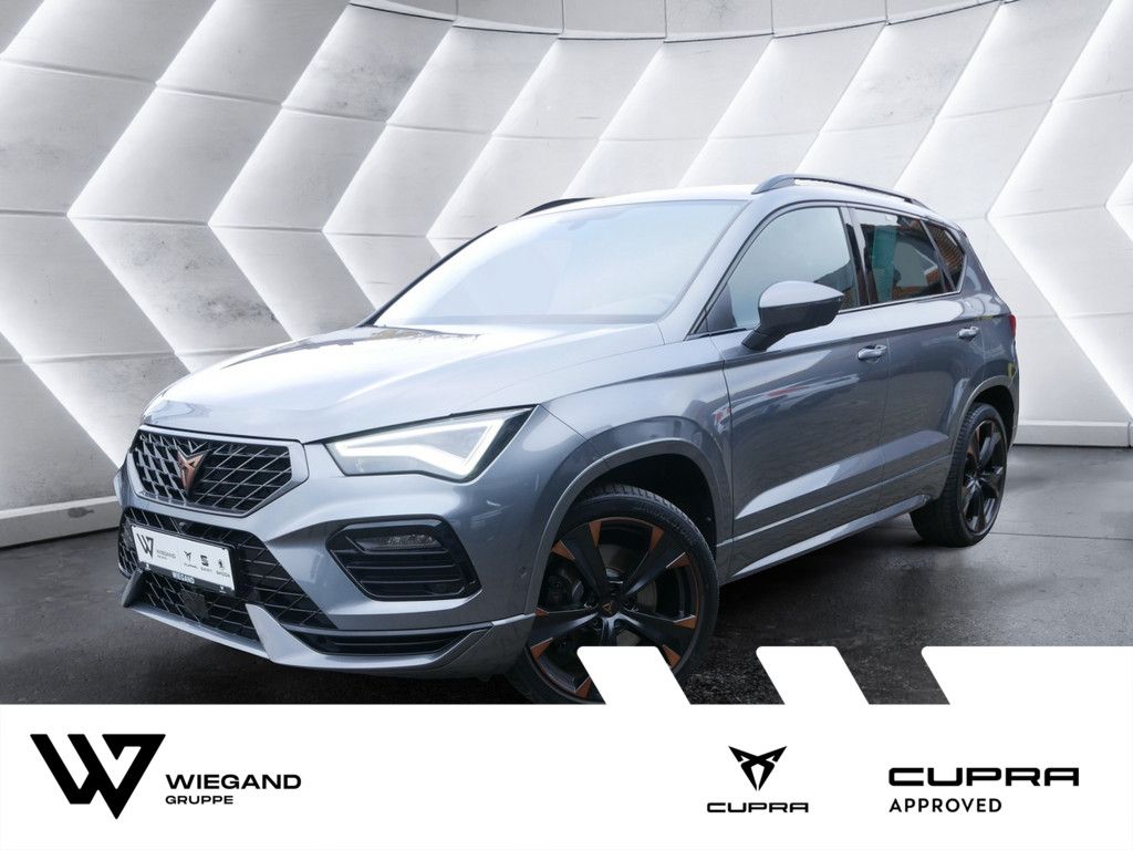 Cupra Ateca 2022