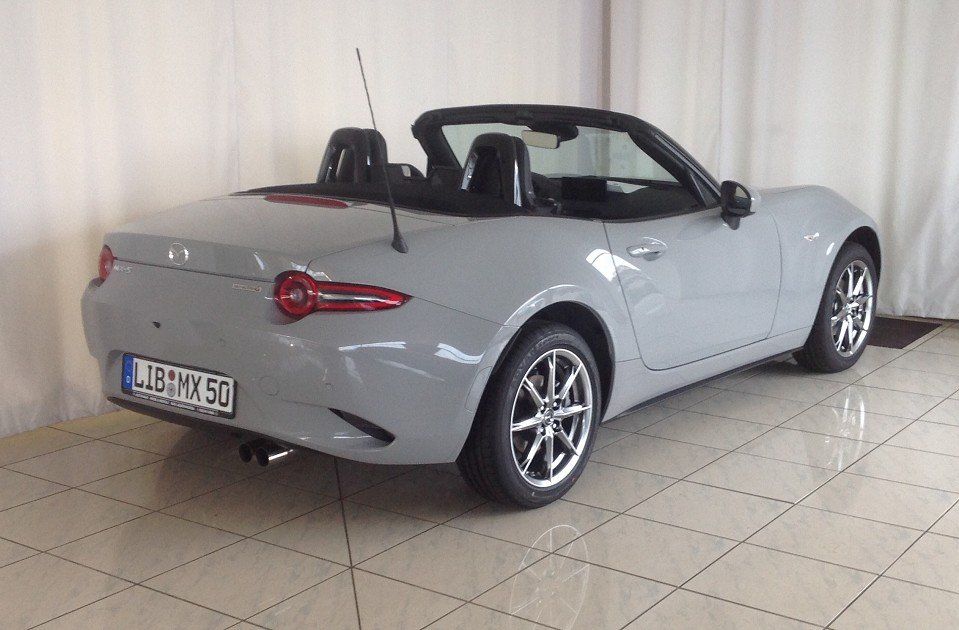 Mazda MX-5 2025