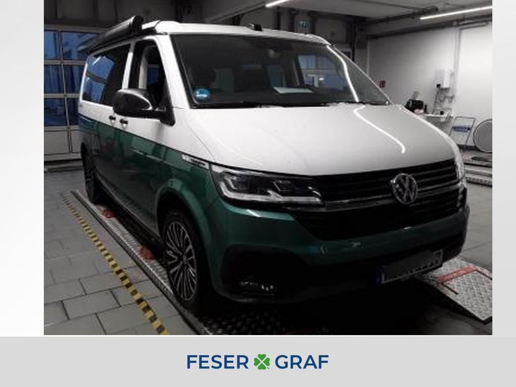 Volkswagen T6 California 2022