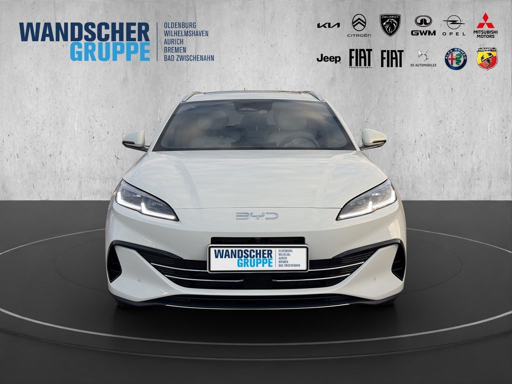 BYD SEAL 2025