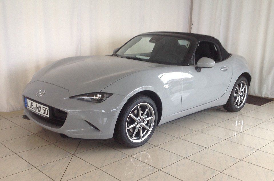 Mazda MX-5 2025