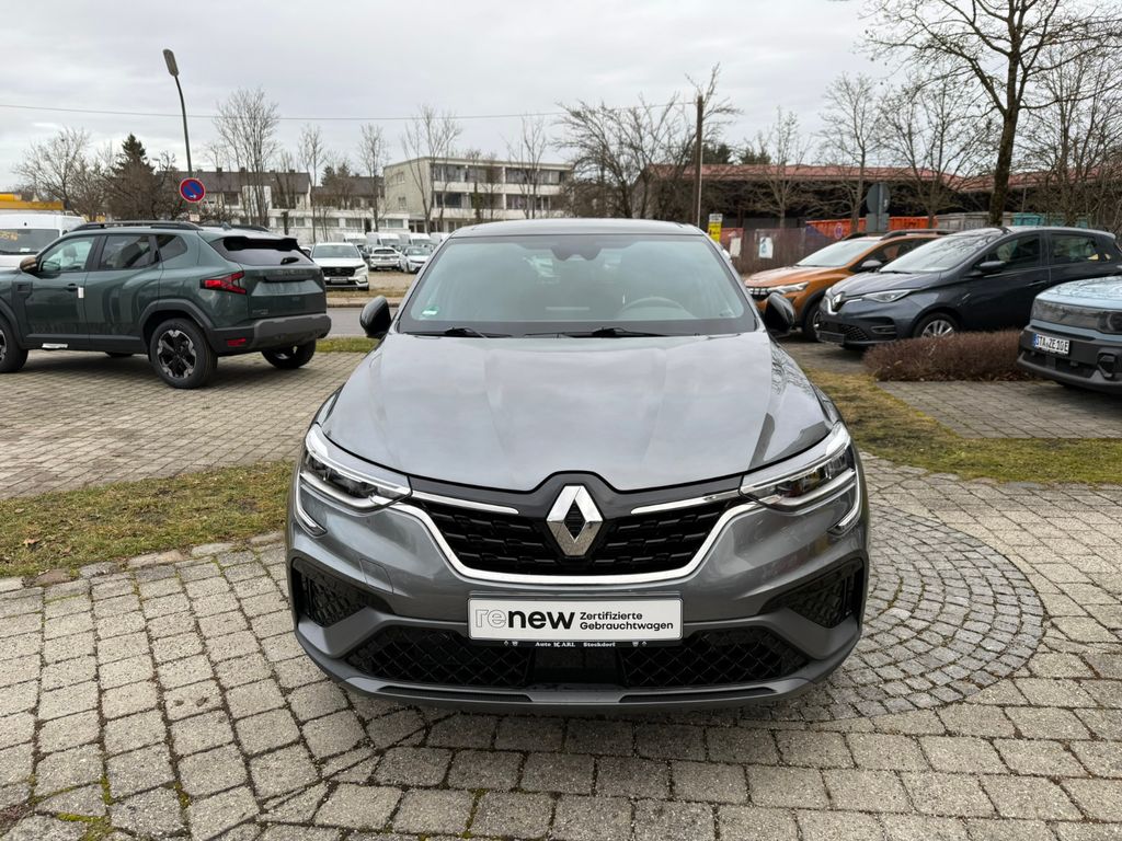 Renault Arkana 2022