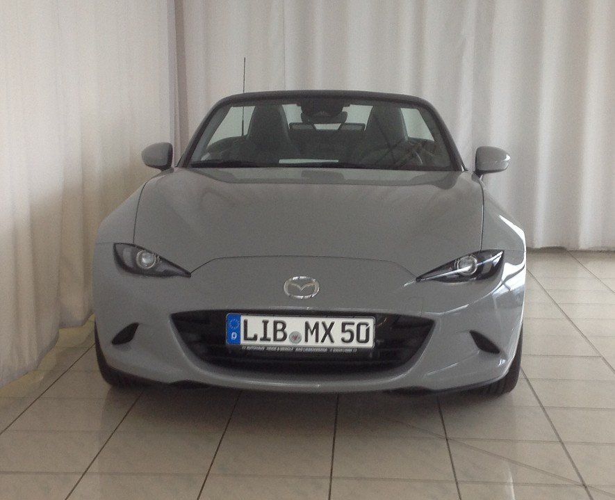 Mazda MX-5 2025
