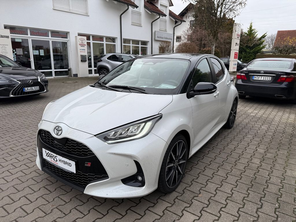 Toyota Yaris 2025