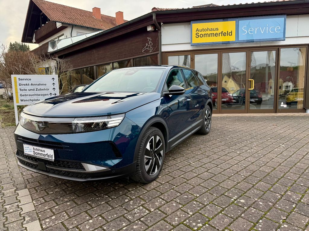 Opel Grandland (X) 2025