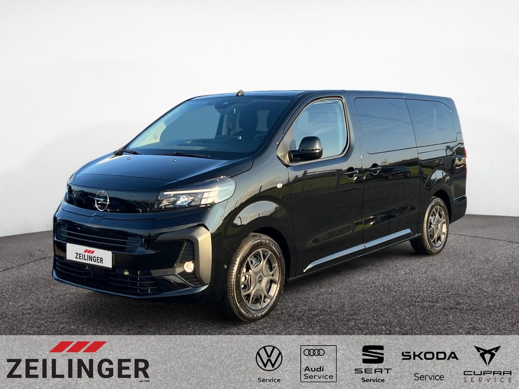 Opel Zafira Life 2025