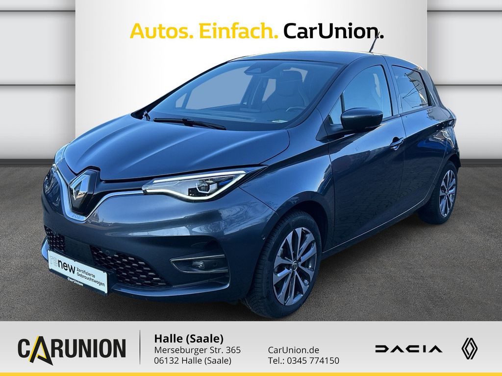 Renault ZOE 2021