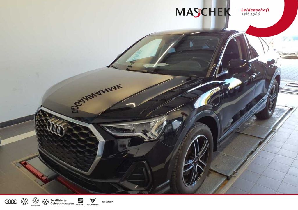 Audi Q3 2022
