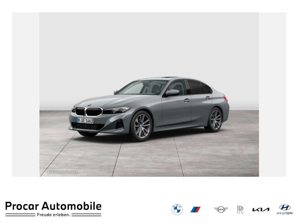BMW 320 2022