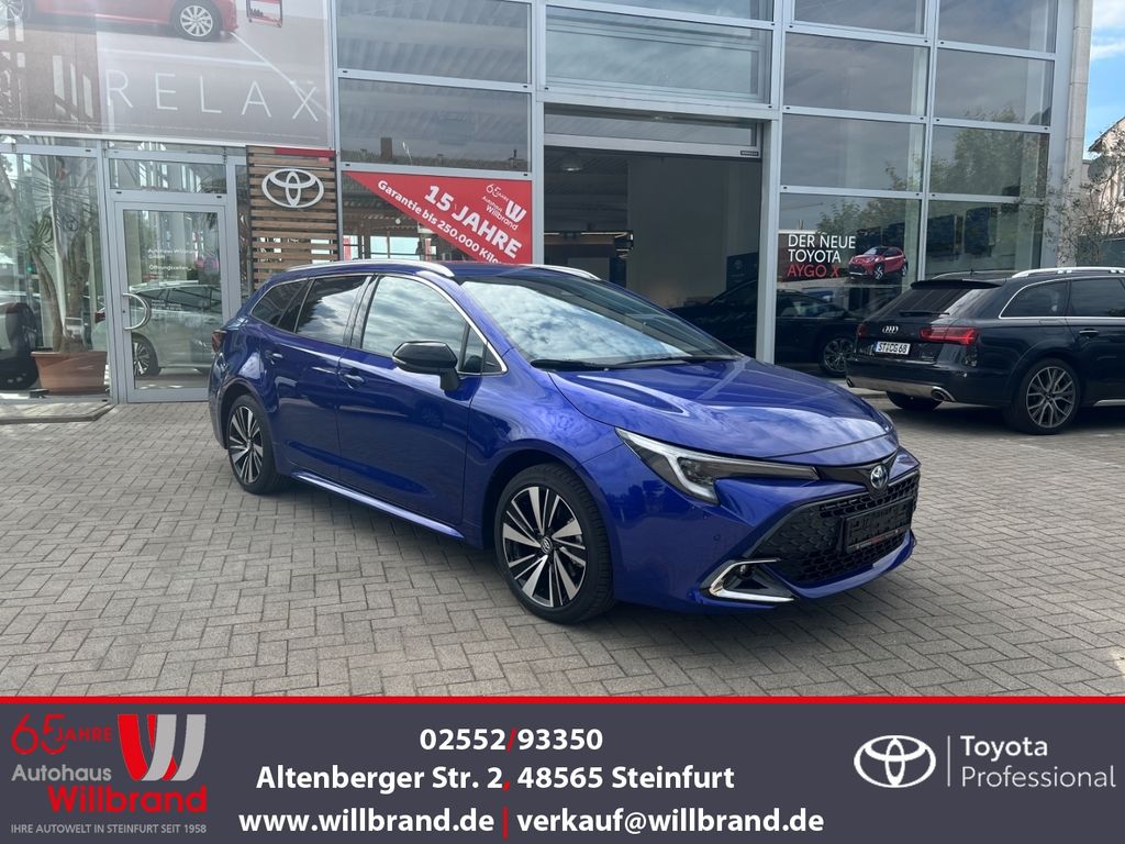 Toyota Corolla 2025