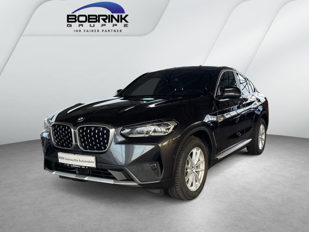 BMW X4 2022