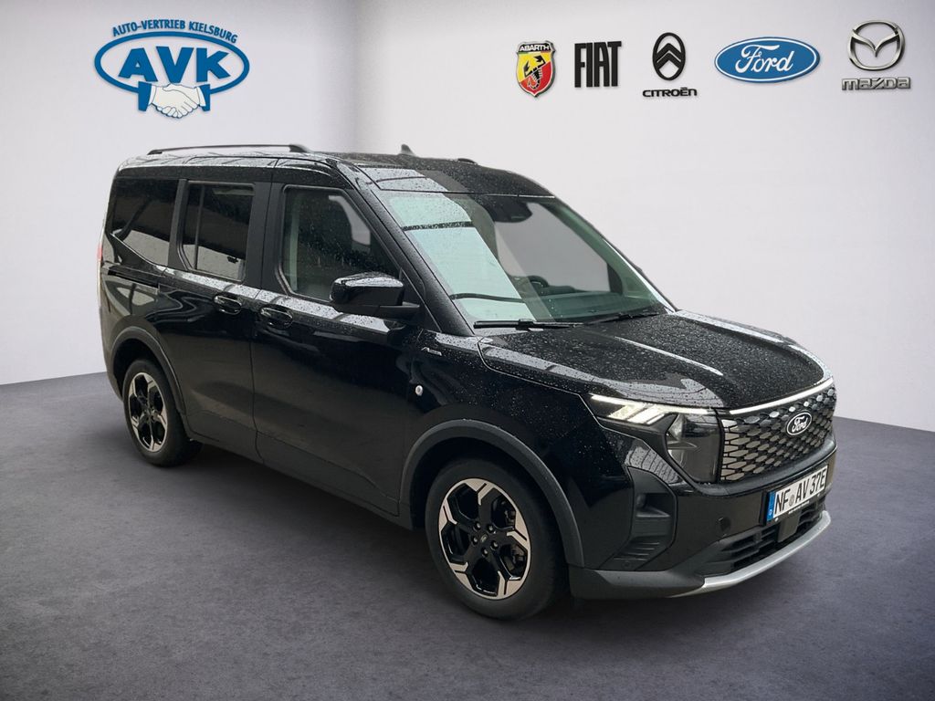 Ford Tourneo Courier 2025