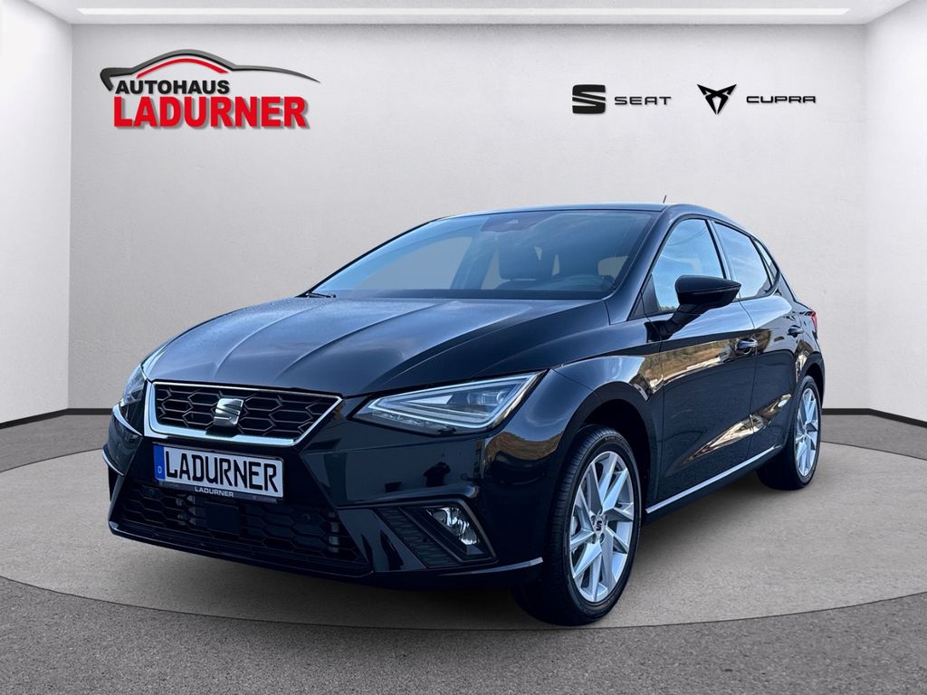 Seat Ibiza 2025